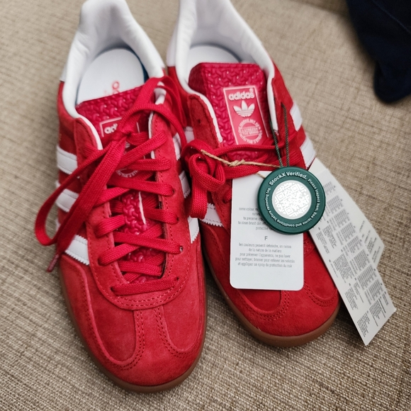 Adidas gazelle indoor US 4 UK 36 - Picture 4 of 11